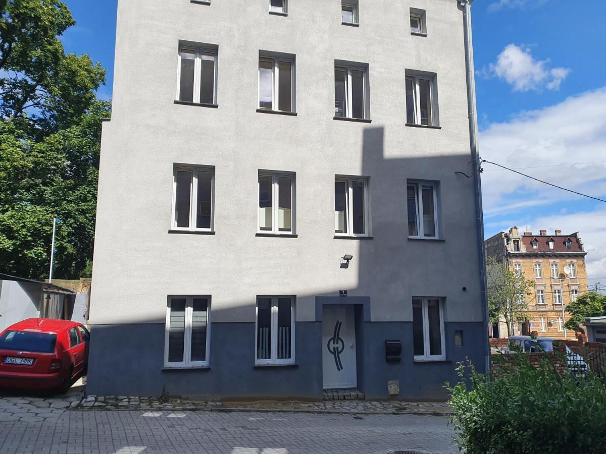 Hostel Zacisze 2 Glubczyce Esterno foto