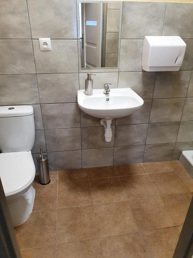 Hostel Zacisze 2 Glubczyce Esterno foto